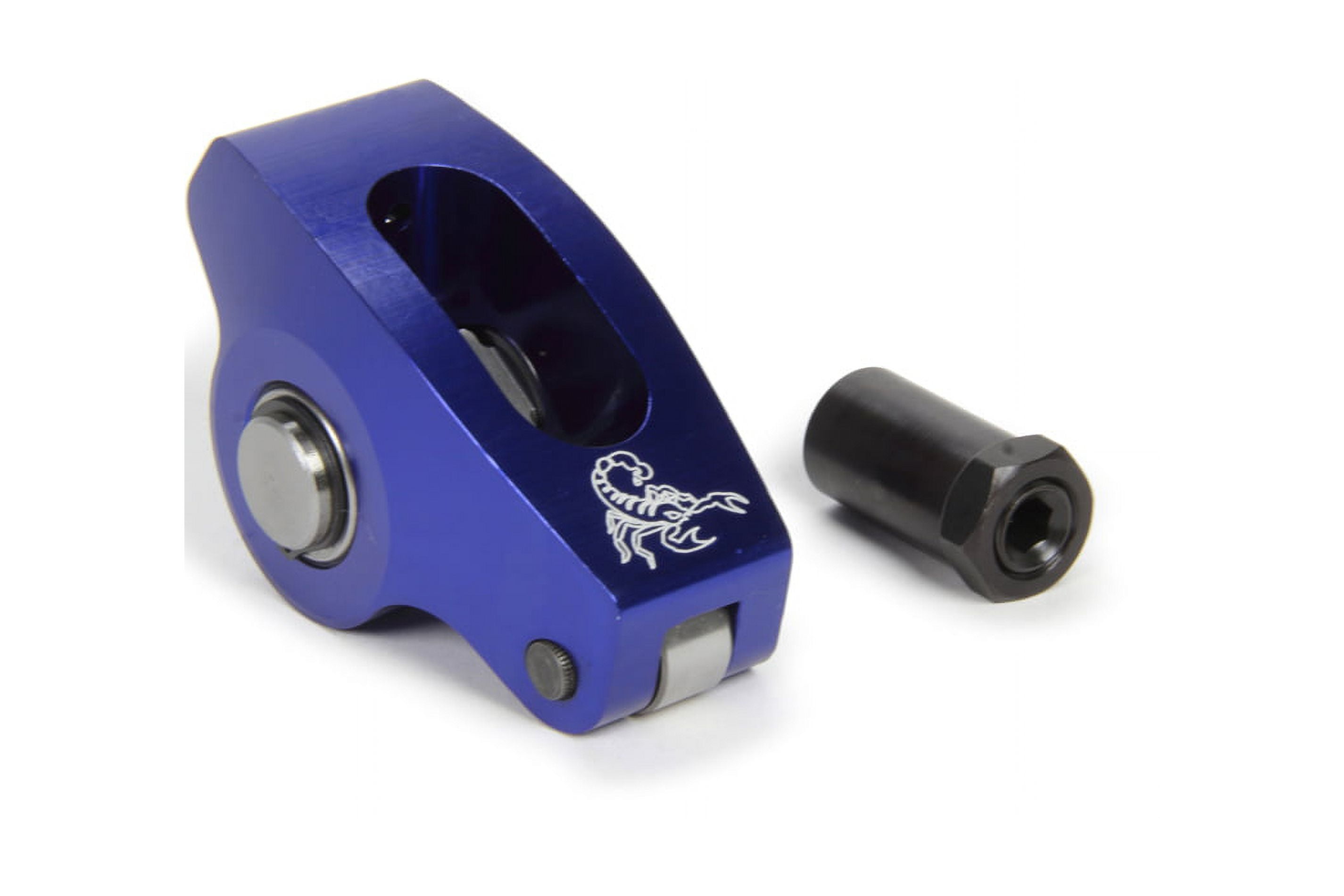 Scorpion Racing BBC Roller Rocker Arm 1.8 Ratio 7/16 Stud Scorpion Racing BBC Roller Rocker Arm 1.8 Ratio 7/16 Stud