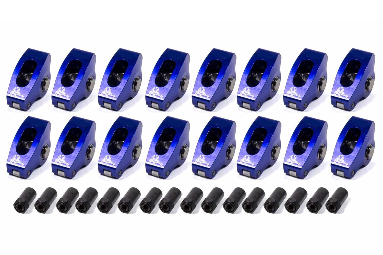 Scorpion Racing SBF Roller Rocker Arm - 1.6 Ratio 7/16 Stud Scorpion Racing SBF Roller Rocker Arm - 1.6 Ratio 7/16 Stud