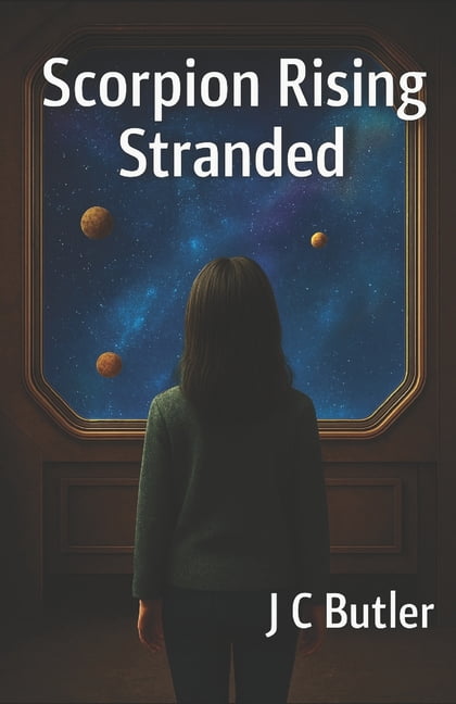 Scorpion Rising: Stranded, (Paperback)