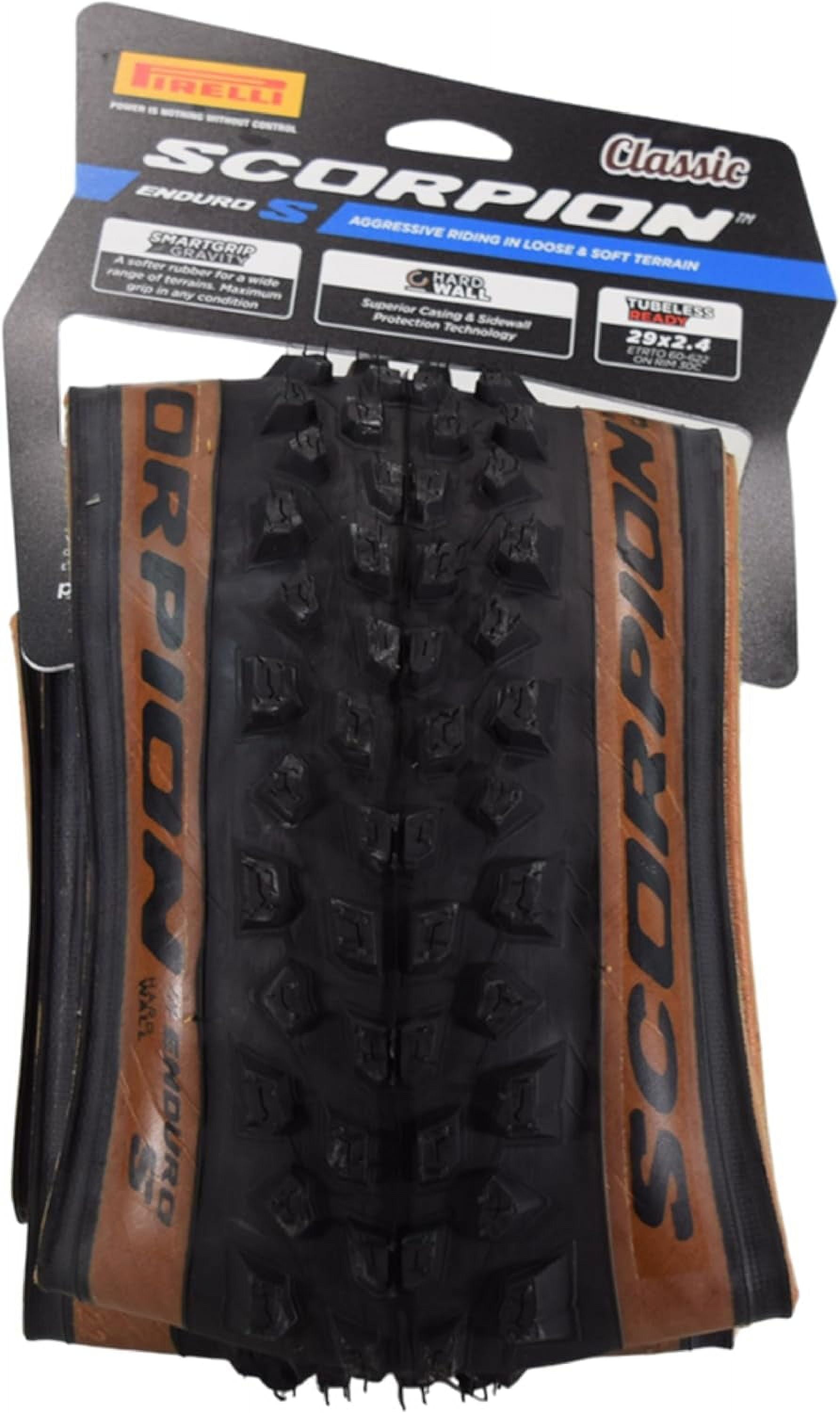 Scorpion S Classic (29" x 2.4) Mountain Tire for Extreme Riding