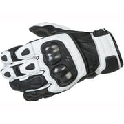 ScorpionEXO SGS-MKII Short Cuff Sport Gloves (XXX-Large, White)
