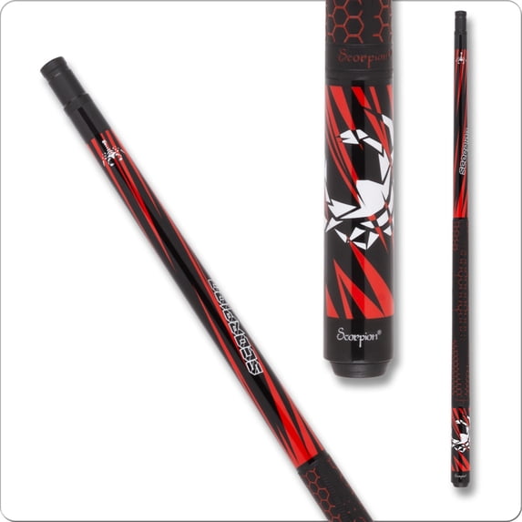 Scorpion SW32 Pool Cue Billiard Stick Billiards Cues