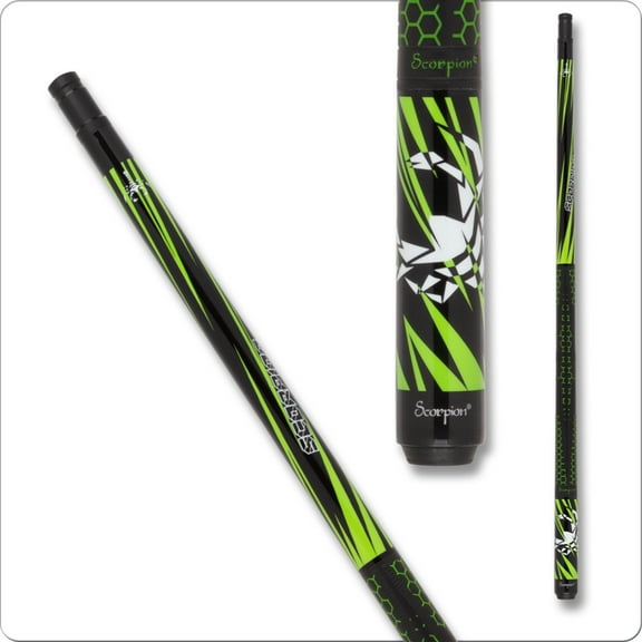 Scorpion SW33 Pool Cue  Billiard Stick Billiards Cues