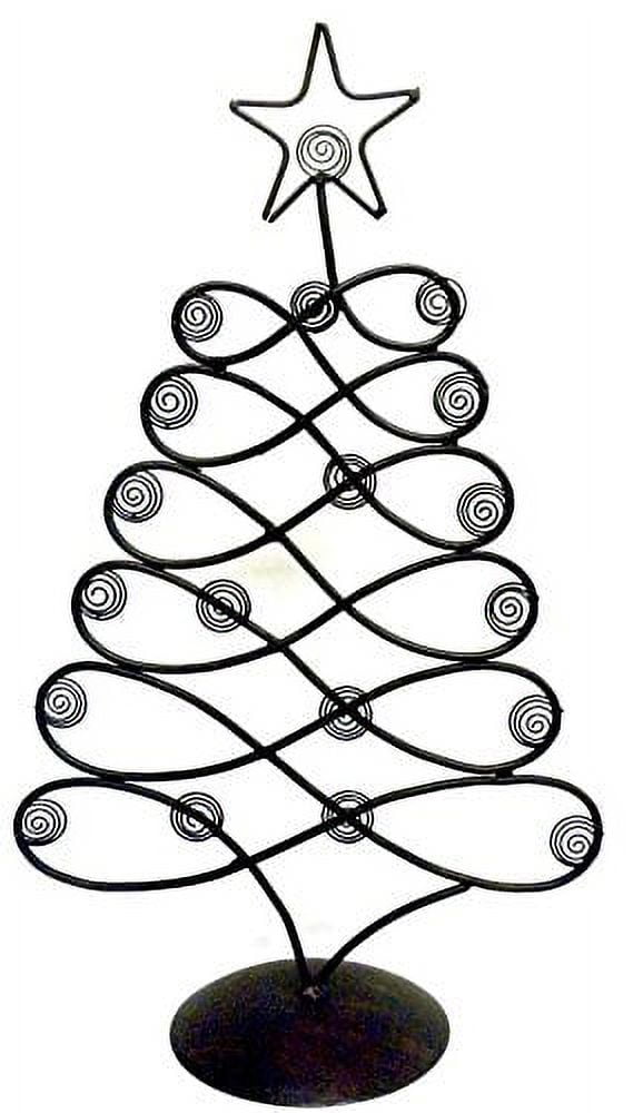 Tabletop Christmas Card Holder 