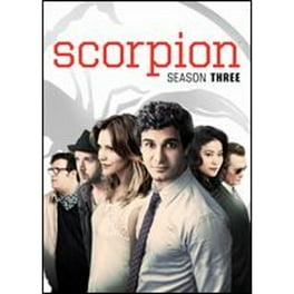 Amazon.co.jp: SCORPION/スコーピオン ファイナル・シーズン DVD