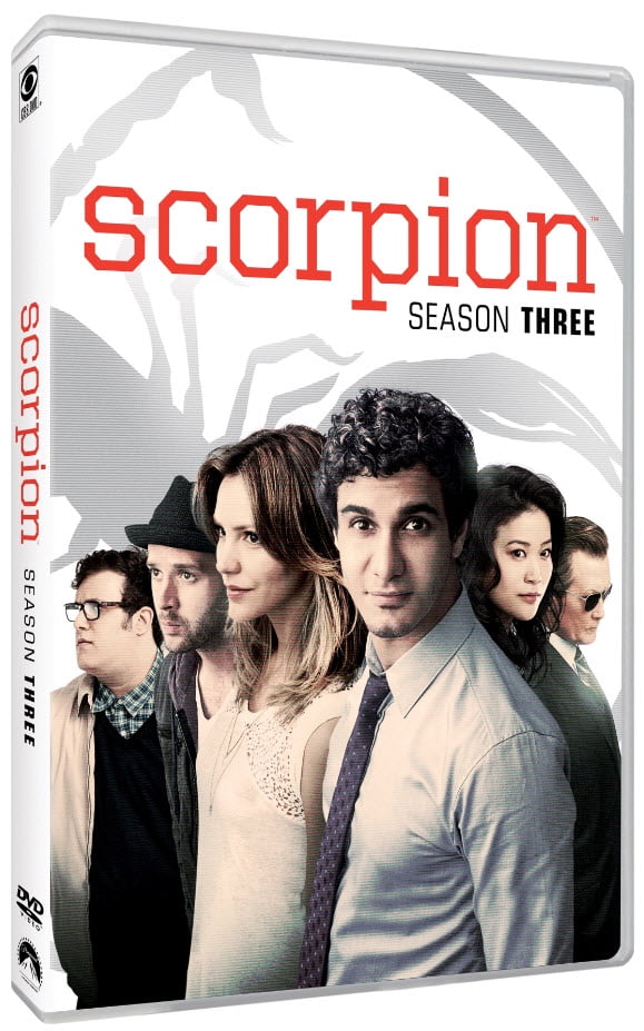 SCORPION/スコーピオン シーズン3(トク選BOX)(12枚組) [DVD] bc18e6c5-7404-4856-9429-