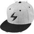 thumbnail image 1 of Scorpion Stinger Snapback Hat Gray/Black, 1 of 2
