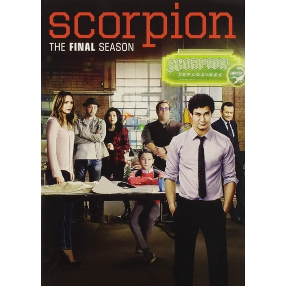 Scorpion: The Final Season
