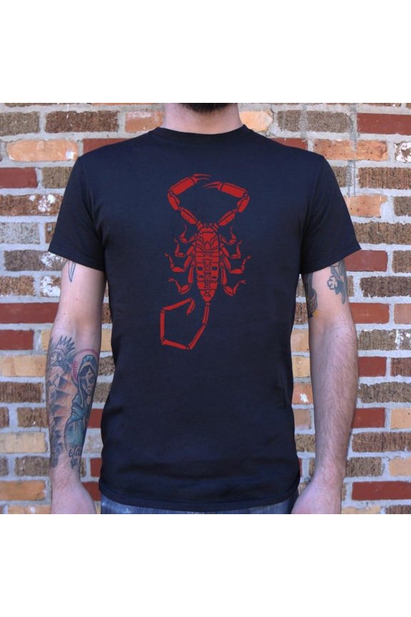 Scorpion Unisex T-Shirt Tee Sweatshirt Hoodie Tank Top