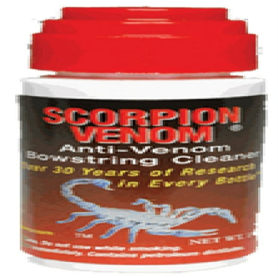 Scorpion Venom Archery 1067 Anti Venom Bowstring Cleaner
