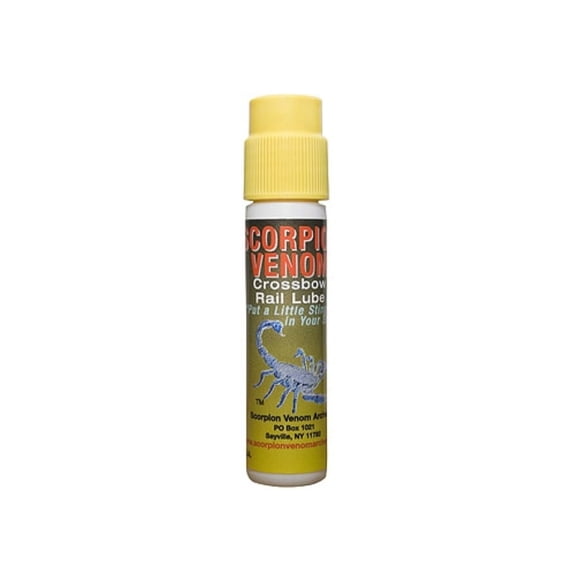 Scorpion Venom Crossbow Rail Lube