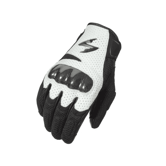 Vortex Air Gloves White Md