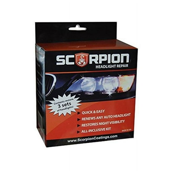 Scorpion Window Film  40 x 100 in. Carbon 50 Percent Window Tint Film for Cars