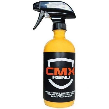 Scorpion Window Film SWFCMX-RENU Automatic Car Wash Sprayer Without Water with High Gloss Wax Polish