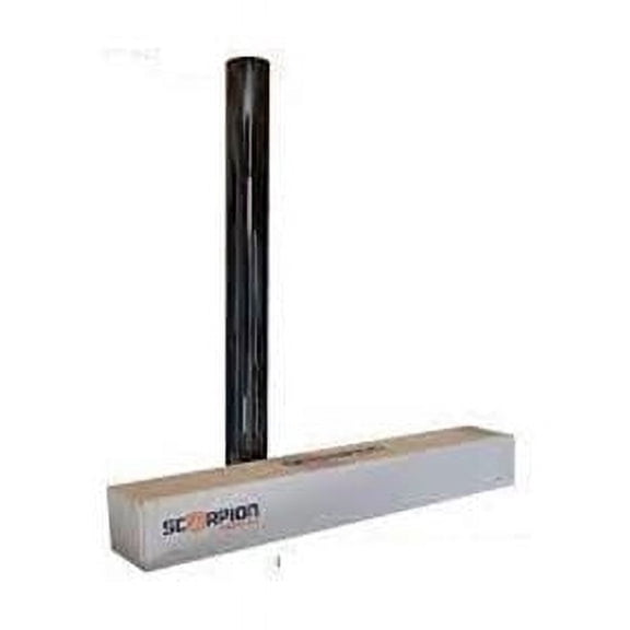 Scorpion Window Film SWFPSD05C40 5 Percent 40 in. x 100 ft. Charcoal Roll