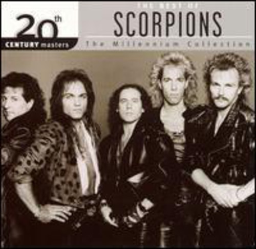Scorpions - 20th Century Masters: Millennium Collection - Heavy Metal - CD - image 1 of 4