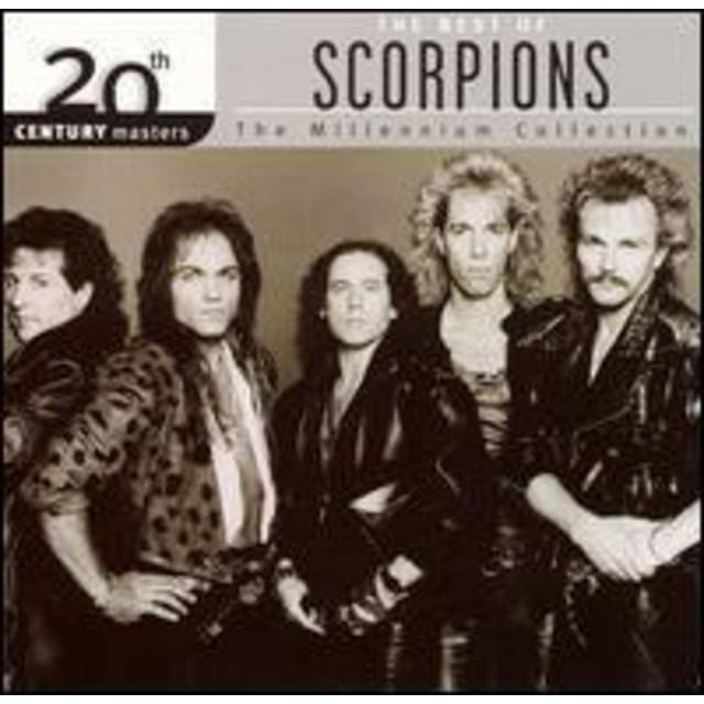 Scorpions - 20th Century Masters: Millennium Collection - Heavy Metal - CD
