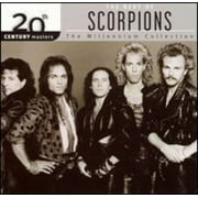 Scorpions - 20th Century Masters Millennium Collection - Music & Performance - CD