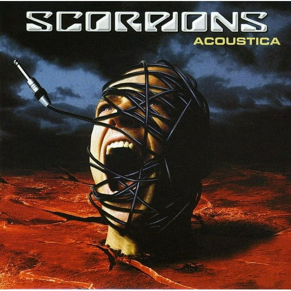 Scorpions - Acoustica - Music & Performance - CD
