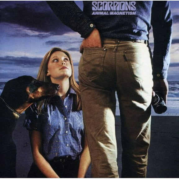 Scorpions - Animal Magnetism - Music & Performance - CD