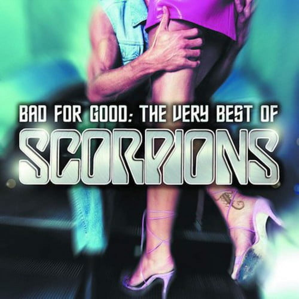 Hip-O Records, Scorpions - Bad For Good, The Very Best Of