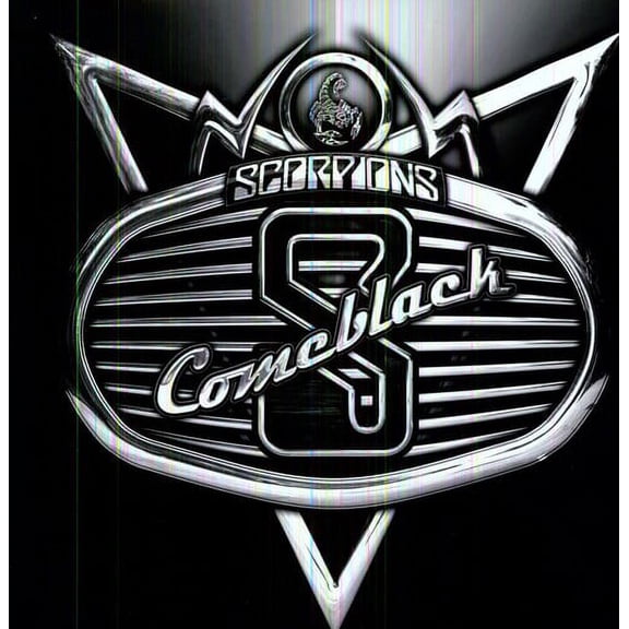 Scorpions - Comeblack - Music & Performance - Vinyl