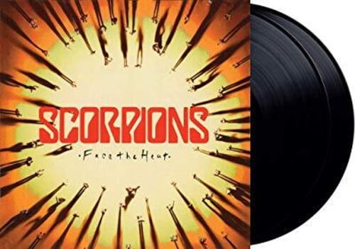 Scorpions - Face The Heat - Music & Performance - Vinyl - Walmart.com