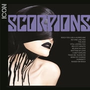 Scorpions - Icon - Music & Performance - CD