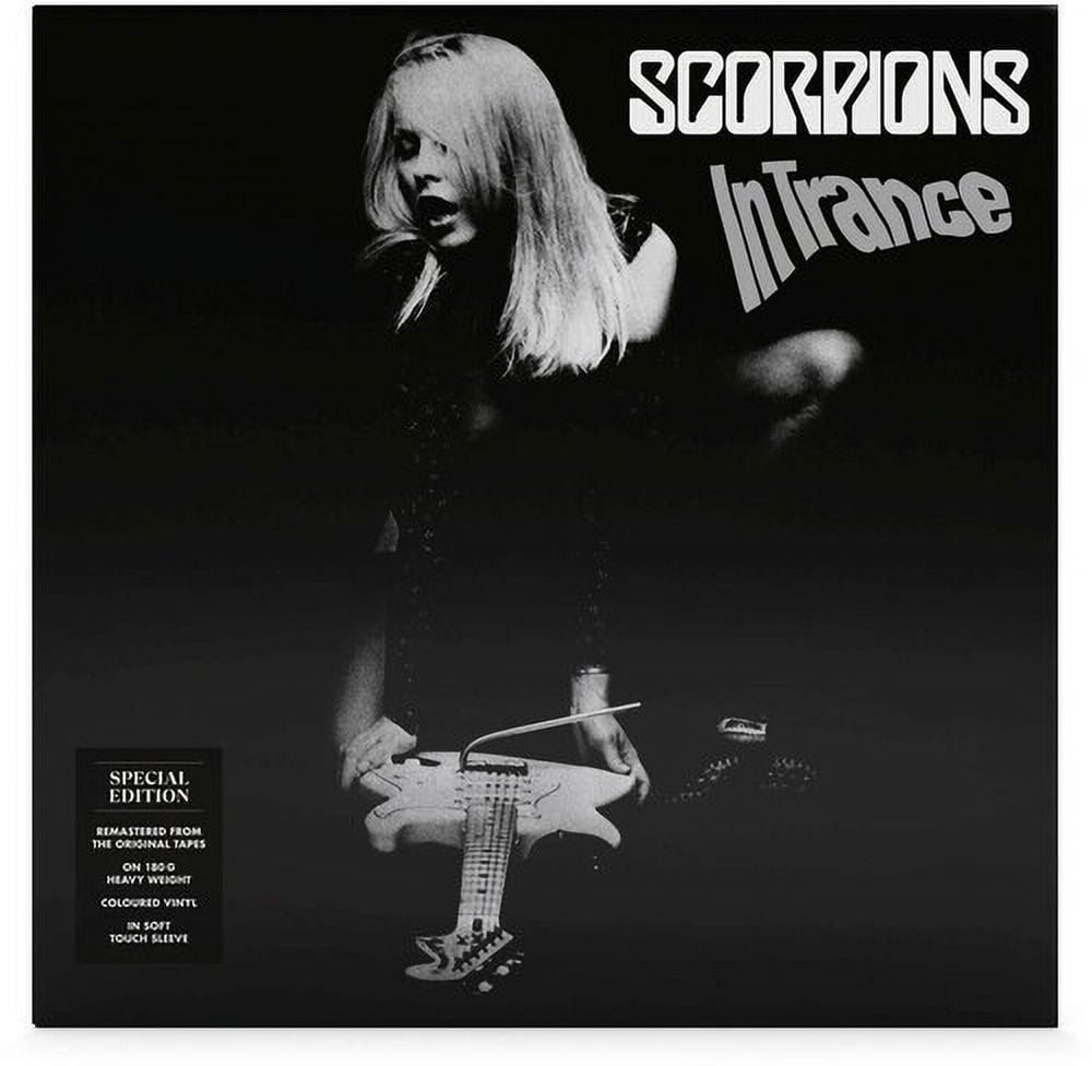 Scorpions = スコーピオンズ – Face The Heat = フェイス・ザ