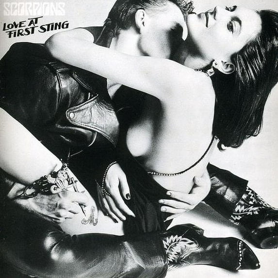 Scorpions - Love at First Sting - Music & Performance - CD