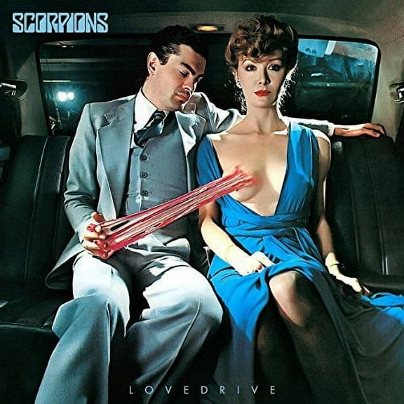 Scorpions - Lovedrive - Music & Performance - CD