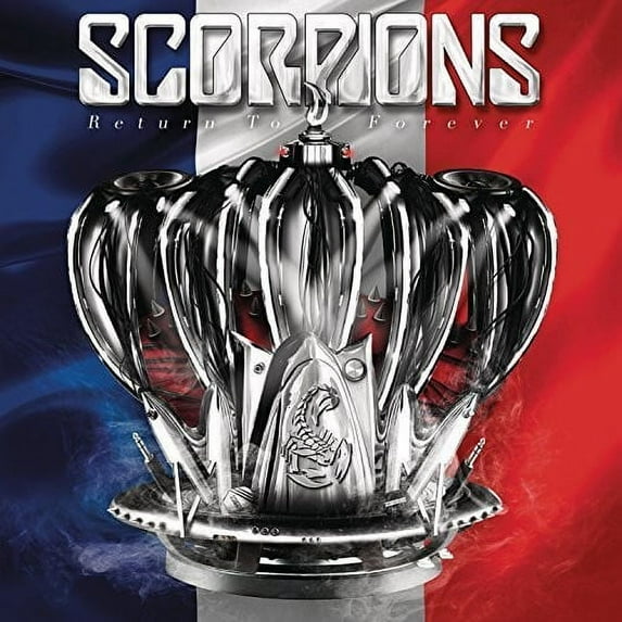 Scorpions - Return to Forever (France Tour Edition) - Music & Performance - CD