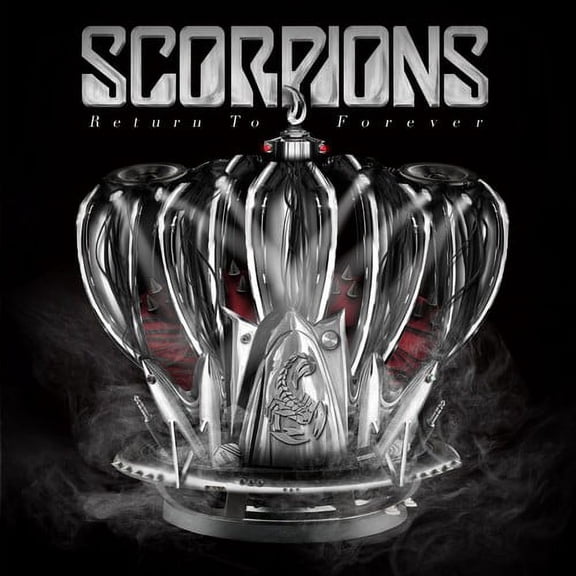 Scorpions - Return to Forever - Music & Performance - CD