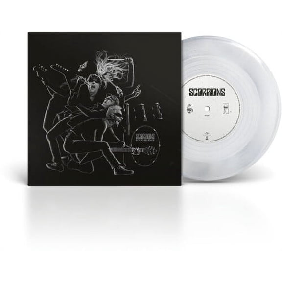 Scorpions - Rock Believer - Music & Performance - Vinyl [7-Inch]