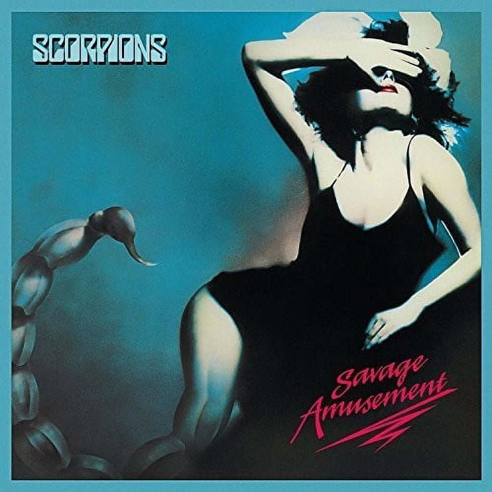 Scorpions - Savage Amusement: 50th Anniversary - Music