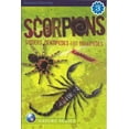 thumbnail image 1 of Pre-Owned Scorpions, Spiders, Centipeds, and Millipeds (Reading Discovery) Reading Level 3 (Nature Series) (Unknown Binding) 145305278X 9781453052785, 1 of 1