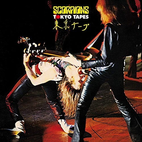 Scorpions - Tokyo Tapes - Music & Performance - CD