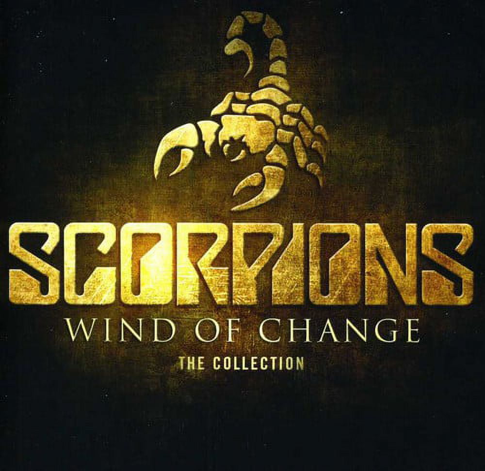 SPECTRUM AUDIO UK Scorpions - Wind of Change: Best of - Music & Performance - CD
