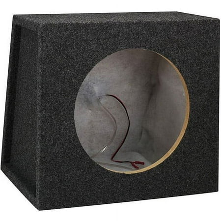 Scosche 10" Subwoofer Enclosure