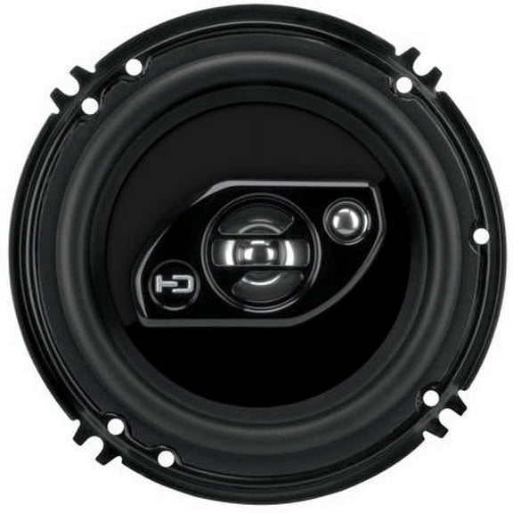 Scosche 6.5" HD Series 3-Way Car Speaker