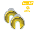 thumbnail image 1 of Scosche Air Freshener Refill Cartridge 2 pack - Lemon Scent, 1 of 2