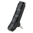 thumbnail interactive-video image 1 of Scosche BTAXS2-1 MotorMouth III Bluetooth Handsfree Receiver MP3/Aux Adapter w/ Built-in Mic Black, 1 of 9