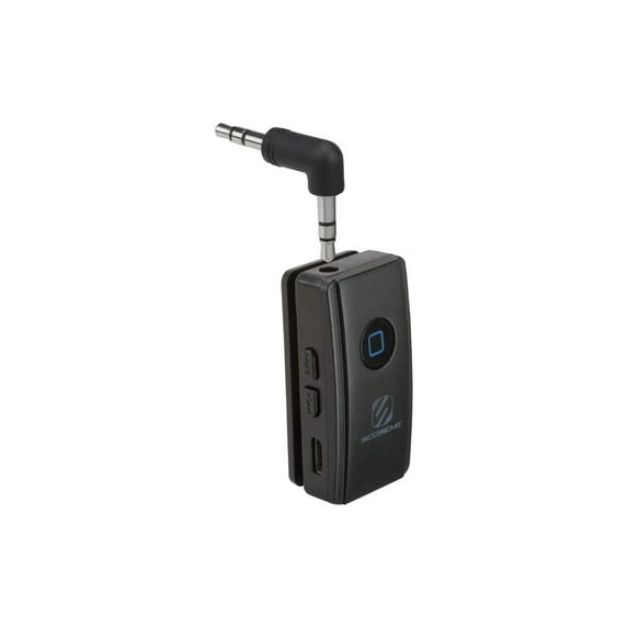 Scosche BTR3-SP BTFREQ Universal Bluetooth Wireless Audio Streaming & Handsfree Calling Black