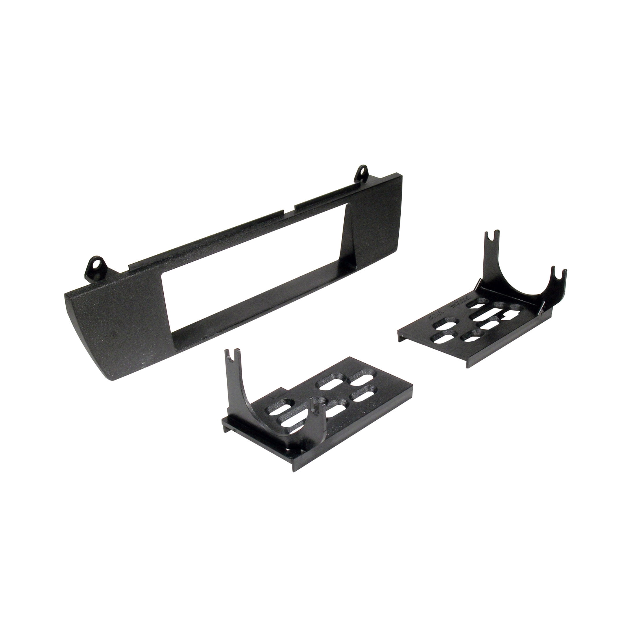 Scosche BW2335B Single DIN Radio Install Dash Kit Compatible with