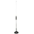 thumbnail image 1 of Scosche CB201-WP Universal CB Antenna Mag Mount 27 MHz UHF Freq. Type 26" Mast 10 ft Cable Black, 1 of 4