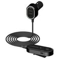 thumbnail image 1 of Scosche CPD100EX-VA1 100W USB Charger Adapter PD 30W & 20W USB-C Ports & 18W USB-A Port w/ 5FT Cable, 1 of 7
