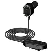 Scosche CPD100EX-VA1 100W USB Charger Adapter PD 30W & 20W USB-C Ports & 18W USB-A Port w/ 5FT Cable
