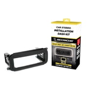 Scosche CR1277B Single DIN Dash Kit Compatible w/ Select 1998-07 Chrysler, Dodge Jeep & Plymouth