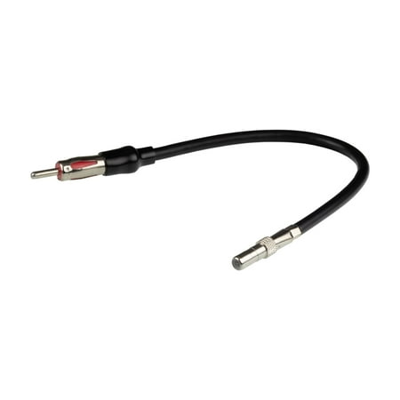 Scosche CRAB Stereo Antenna Adapter Compatible with Select 2001-19 Import & Domestic Vehicles