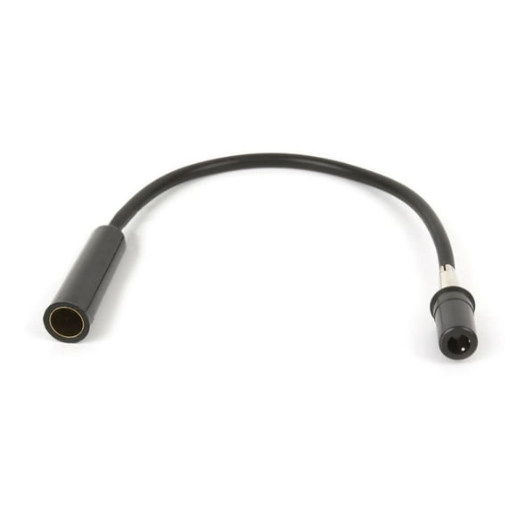 Scosche CRARB Reverse Antenna Adapter Compatible with Select 2001-19 Import and Domestic Vehicles